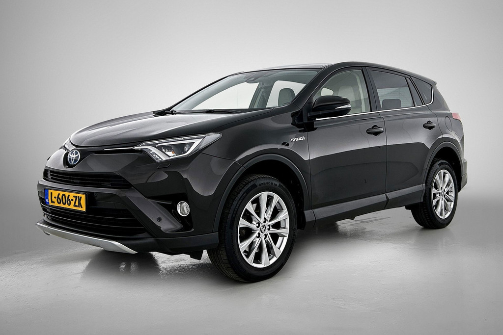 Toyota RAV4 2.5 Hybrid Style(Zeer Goed OnderH, Navi, Stoel/stuur Verwarming, Camera, Parkeersensoren, Etc) 47916689-0.jpg | Autocentrum Brabant Breda