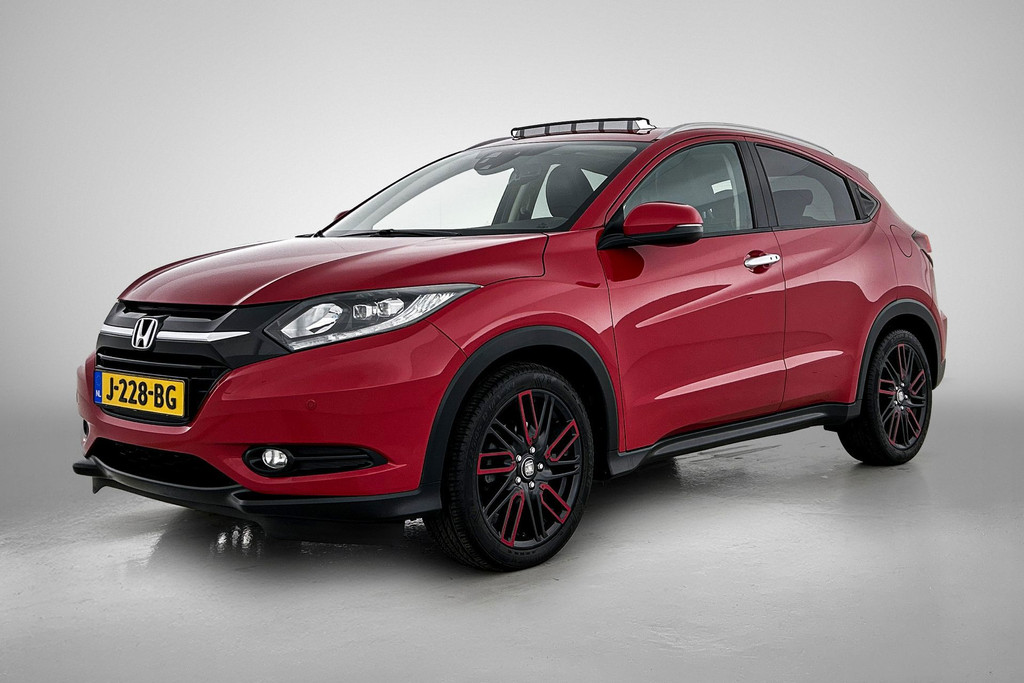 Honda HR-V 1.5 i-VTEC Executive(Zeer Goed OndeRH, Panorama, Trekhaak, Camera, Parkeersensoren V+A, Climate Con, Etc) 47917343-0.jpg | Autocentrum Brabant Breda