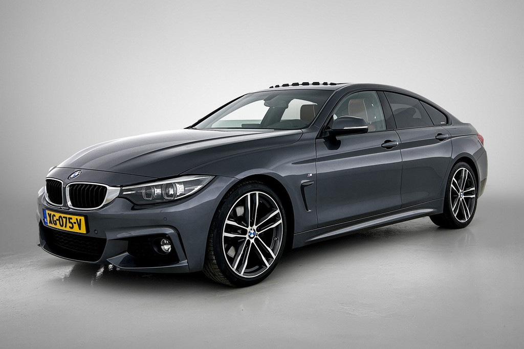 BMW 4 Serie Gran Coupé 430i High Executive M-sport(NL-auto, Dealer OnderH, Panorama, H&K, Navi, StoelV, Climate Con, Leder, Etc) 47918046-0.jpg | Autocentrum Brabant Breda