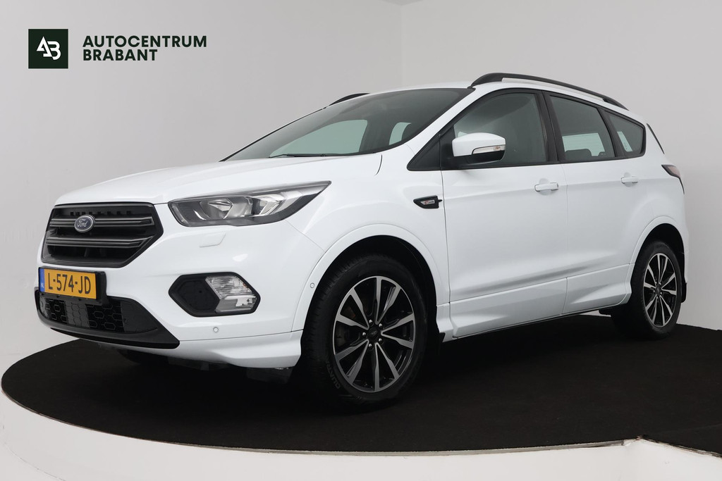 Ford Kuga 1.5 EcoBoost ST Line (NAVIGATIE, TREKHAAK, STUUR-/STOELVERWARMING, PARKEERSENSOREN) 47920717-0.jpg | Autocentrum Brabant Breda