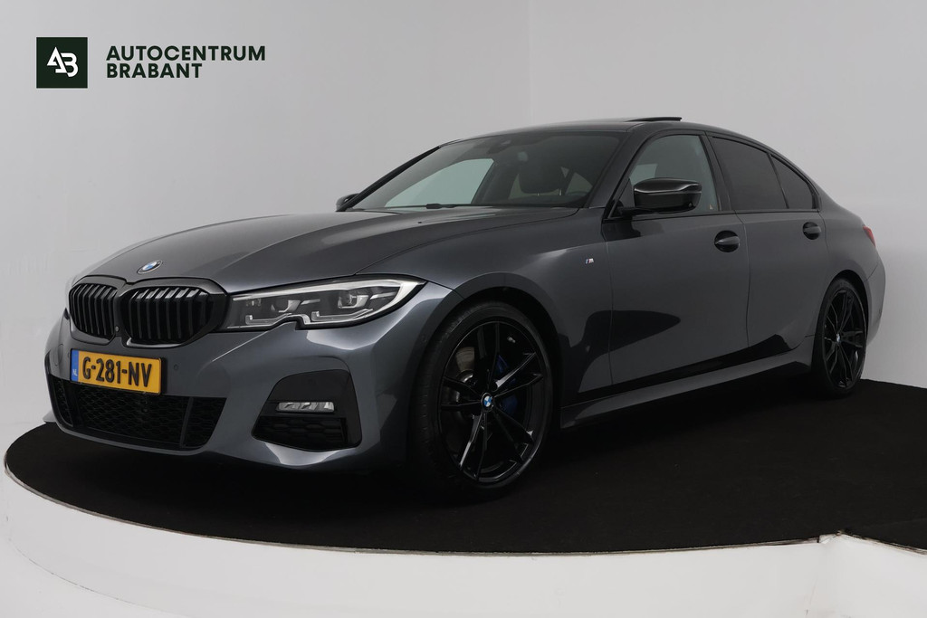 BMW 3-serie 320i High Executive M-Pakket (PANORAMADAK, STOELVERWARMING, 360 CAMERA, CLIMA, CARPLAY, LED) 47926205-0.jpg | Autocentrum Brabant Breda