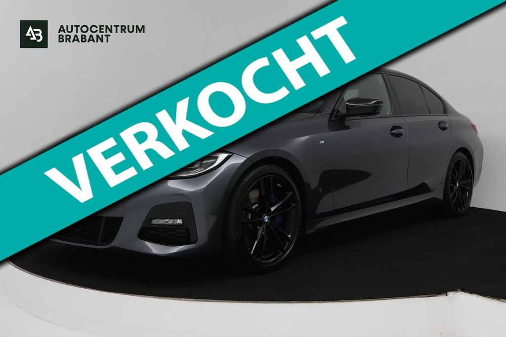 BMW 3 Serie 320i High Executive M-Pakket (PANORAMADAK, STOELVERWARMING, 360 CAMERA, CLIMA, CARPLAY, LED) 47926205-0.jpg | Autocentrum Brabant Breda