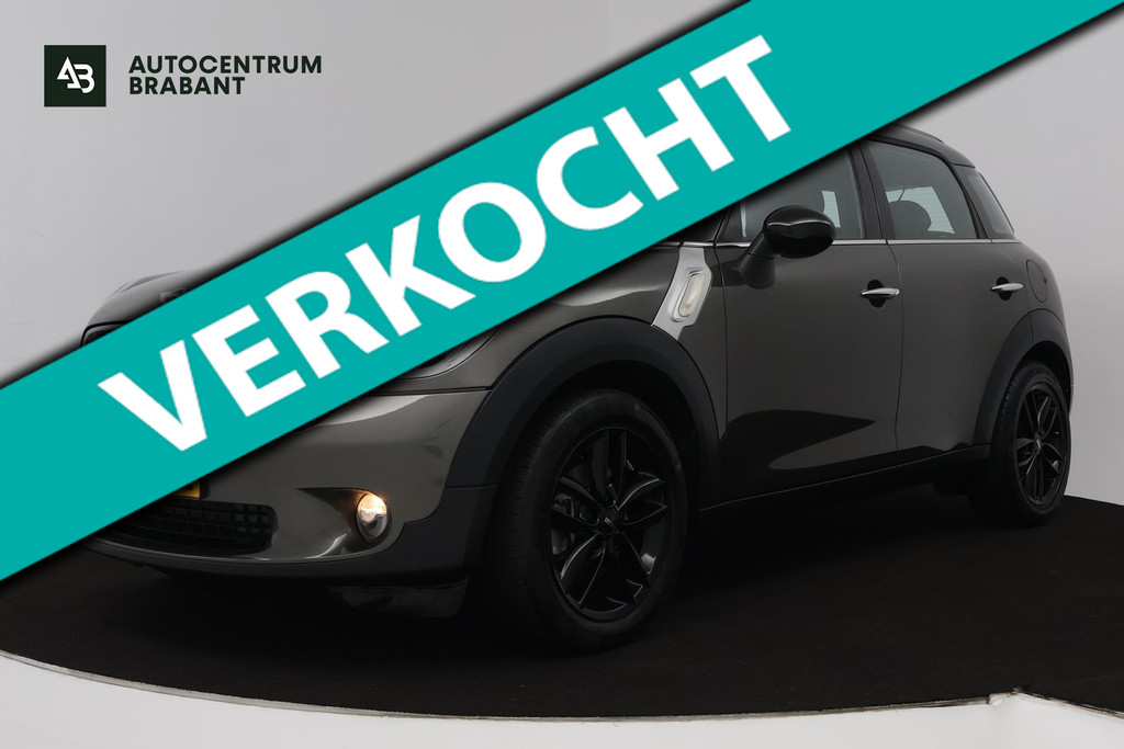 MINI Countryman 1.6 Cooper Holland Street (PANORAMADAK, MULTIMEDIA, STUURBEDIENING, CRUISE) 47926298-0.jpg | Autocentrum Brabant Breda
