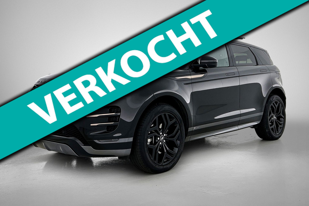 Land Rover Range Rover Evoque 2.0 P200 AWD R-Dynamic S (NL-auto,Dealer OnderH, Pano Dak, Camera, Carplay, Stoel Verwarmd, Etc 47951813-0.jpg | Autocentrum Brabant Breda