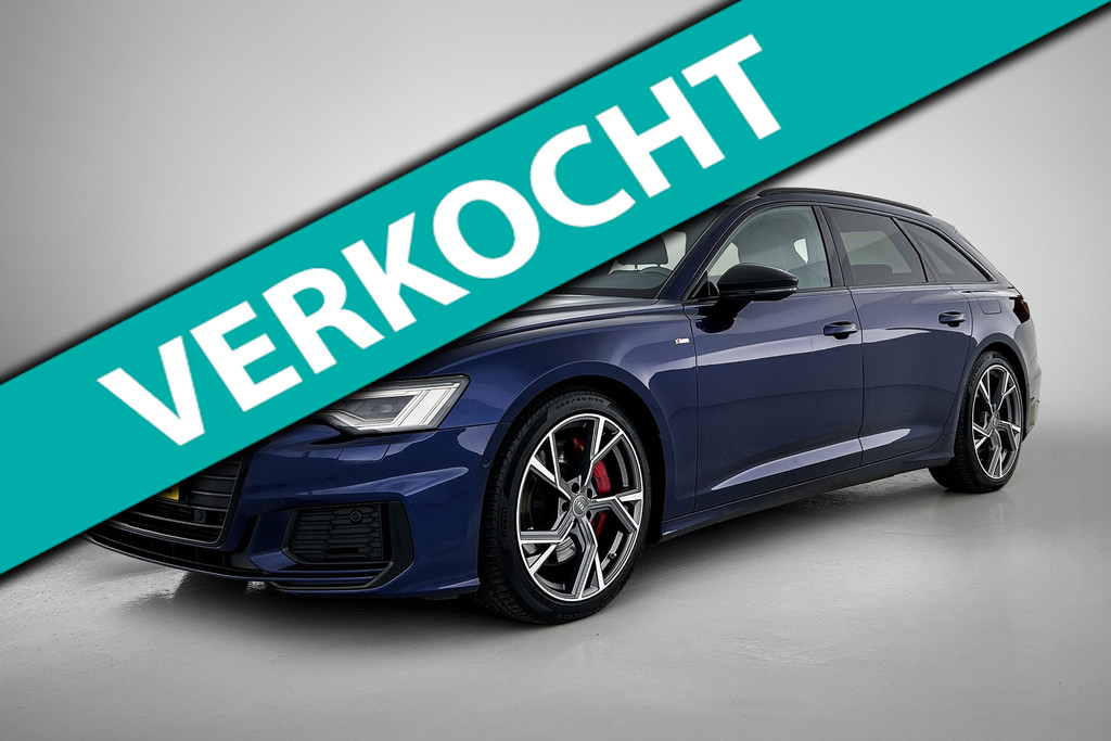 Audi A6 Avant 55 TFSI e quattro S-Line Competition(Dealer OnderH, 20inch, Carplay, StoelV, Camera, Navi, Etc) 47983443-0.jpg | Autocentrum Brabant Breda