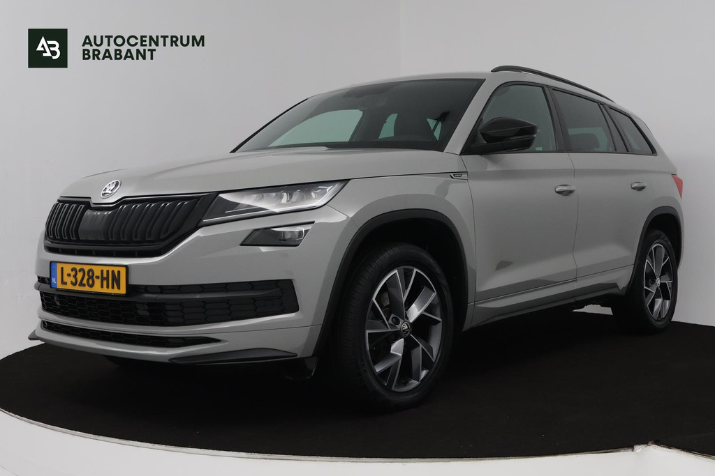 Škoda Kodiaq 1.5 TSI Sportline Business (TREKHAAK, DIGITALE COCKPIT, STOEL/STUUR VERWARMING, CAMERA, ELEKTR STOELEN, SFEER) 47987788-0.jpg | Autocentrum Brabant Breda