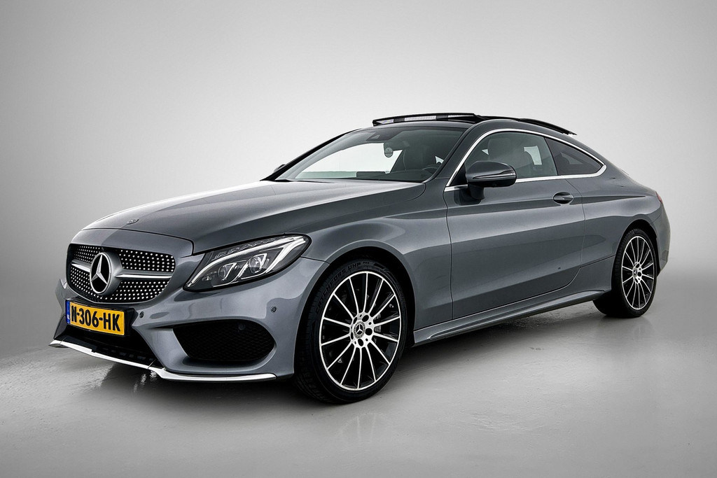 Mercedes-Benz C-Klasse 200 4MATIC AMG Line (Dealer onderH, Panorama, Carplay, Navi Groot, Camera, StoelV, Etc) 47990063-0.jpg | Autocentrum Brabant Breda