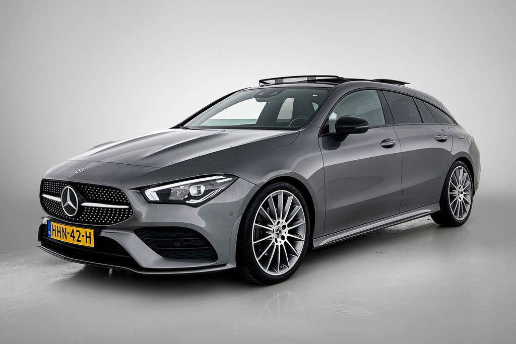 Mercedes-Benz CLA-Klasse Shooting Brake 180 AMG Upgrade Edition(Dealer onderH, Panorama, Sfeerverlichting, Navigatie, StoelV, Etc) 47991891-0.jpg | Autocentrum Brabant Breda