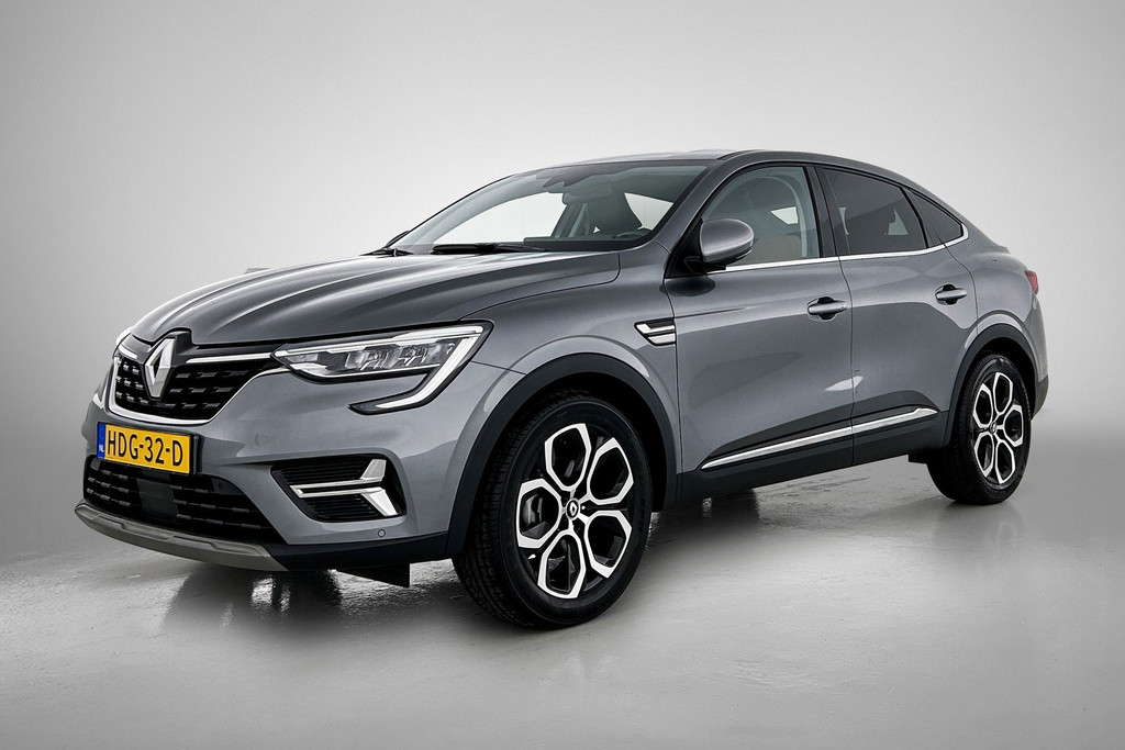 Renault Arkana 1.6 E-Tech Hybrid 145 Intens(Goed OndH, Camera, Trekhaak, Navi, Cruise Con addpt, Etc) 47996580-0.jpg | Autocentrum Brabant Breda