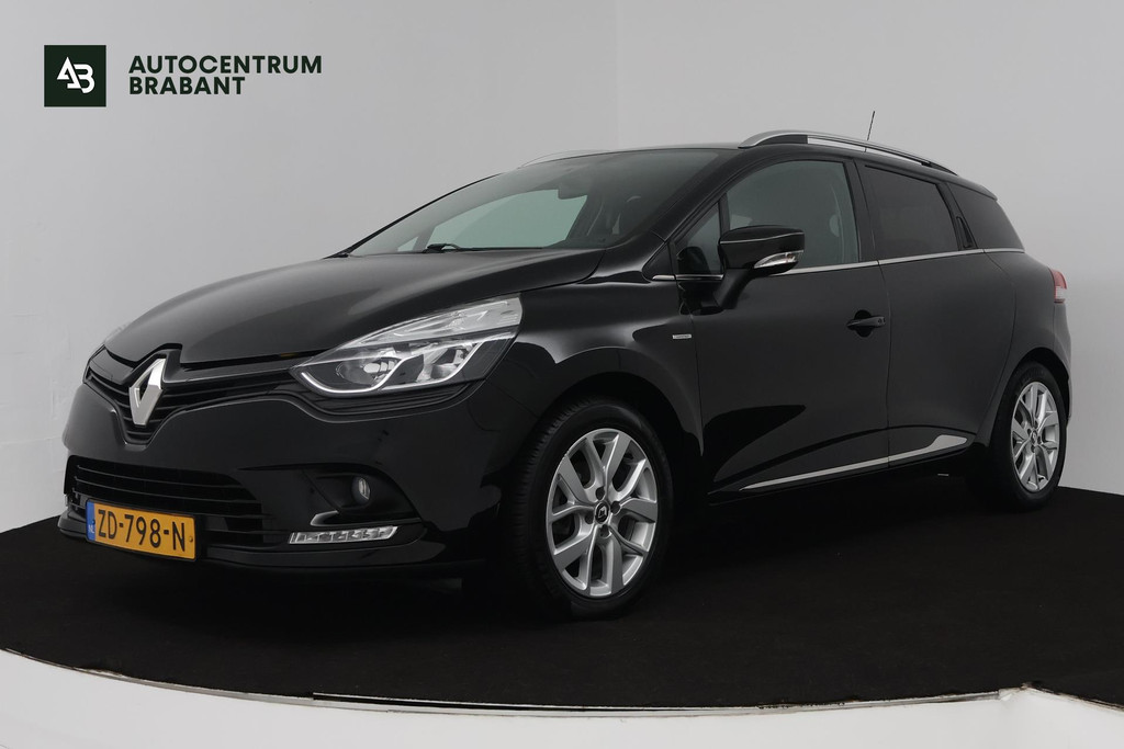 Renault Clio Estate 0.9 TCe Limited (TREKHAAK, NAVIGATIE, PARKEERSENSOREN, BLUETOOTH, CRUISE CONTROL) 48037033-0.jpg | Autocentrum Brabant Breda