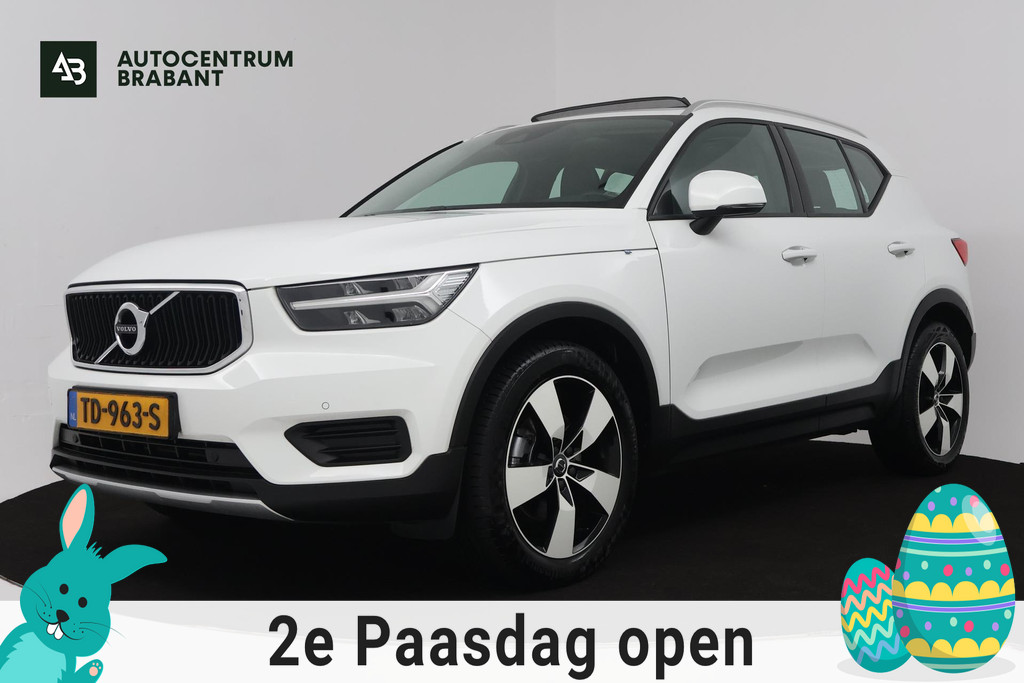 Volvo XC40 2.0 T4 Momentum (TREKHAAK, PANORAMADAK, DIGITALE COCKPIT, CAMERA, NAVIGATIE, ELEKTR STOELEN, PARKEERSENSOREN, NL-AUTO) 48037126-0.jpg | Autocentrum Brabant Breda