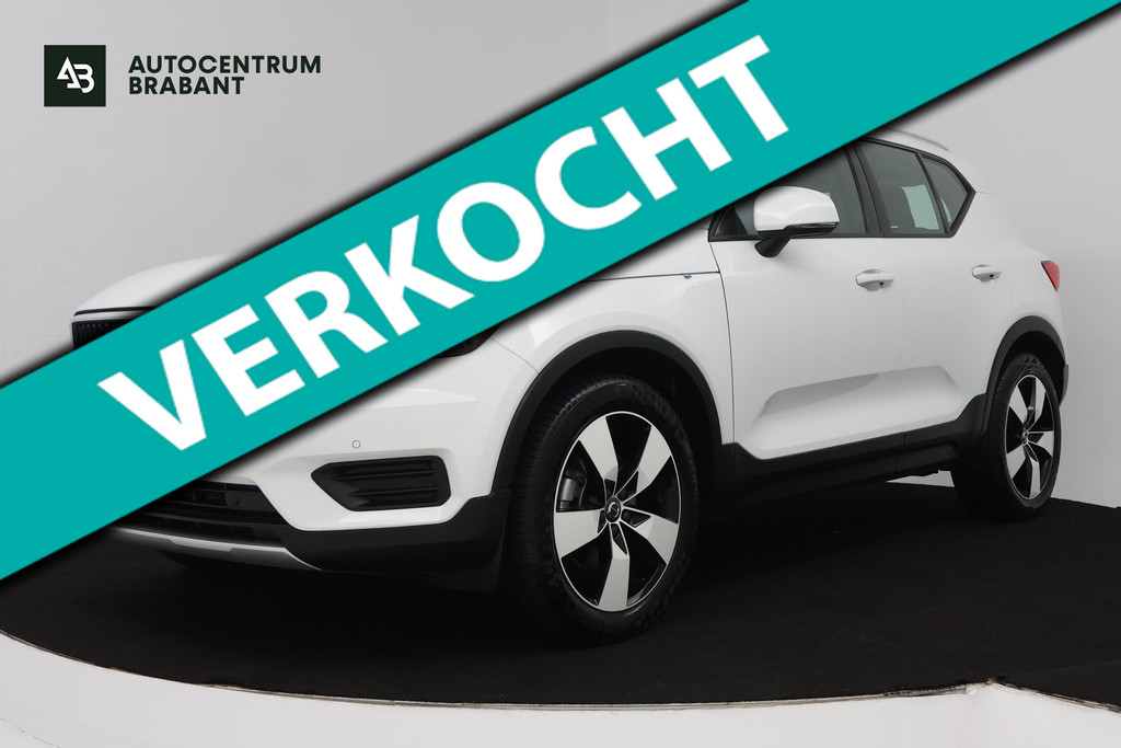 Volvo XC40 2.0 T4 Momentum **AANBIEDING** (TREKHAAK, PANORAMADAK, DIGITALE COCKPIT, CAMERA, NAVIGATIE, ELEKTR STOELEN, NL-AUTO) 48037126-0.jpg | Autocentrum Brabant Breda