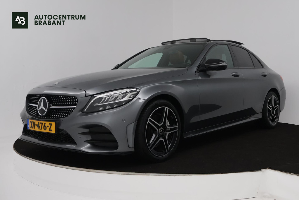 Mercedes-Benz C-Klasse 180 Advantage Pack (PANORAMADAK, STOELVERWARMING, DIGITALE COCKPIT, CAMERA, ELEKTR STOELEN) 48090552-0.jpg | Autocentrum Brabant Breda