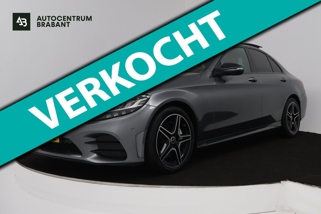 Mercedes-Benz C-Klasse 180 Advantage Pack (PANORAMADAK, STOELVERWARMING, DIGITALE COCKPIT, CAMERA, ELEKTR STOELEN) 48090552-0.jpg | Autocentrum Brabant Breda