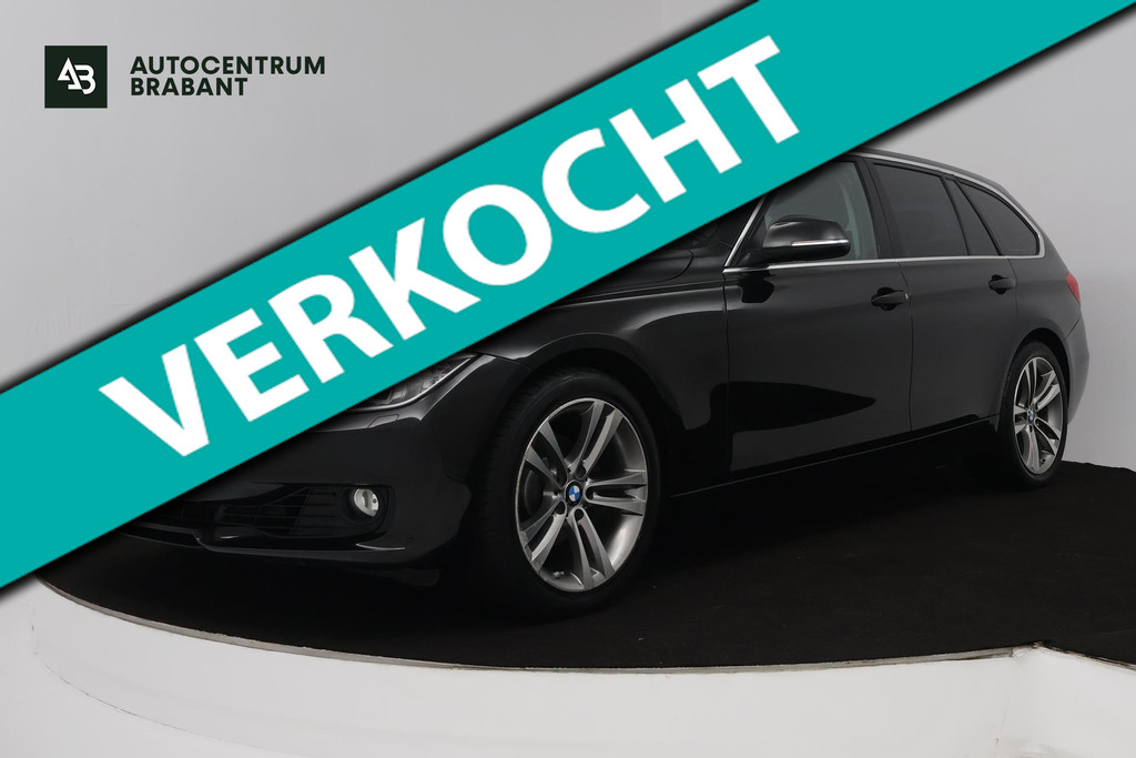 BMW 3 Serie Touring 320i Executive (NAVIGATIE, PARKEERSENSOREN, CRUISE CONTROL, AUTOMAAT) 48135774-0.jpg | Autocentrum Brabant Breda