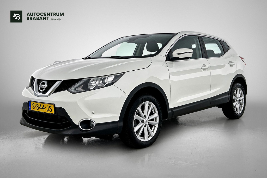 Nissan QASHQAI 1.2 N-Vision | AUTOM | AchterCAM | StoelverW | Climate | Cruise | Lane ASS | Goed onderH | ETC 48183154-0.jpg | Autocentrum Brabant Breda