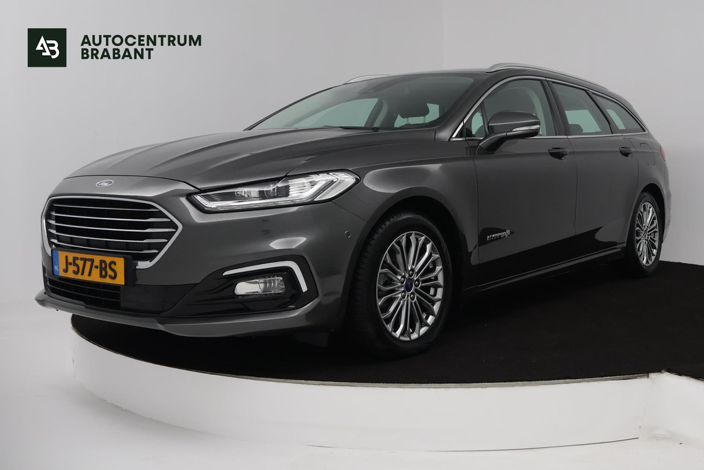 Ford Mondeo Wagon 2.0 IVCT HEV Titanium (STOELVERWARMING, ACHTERUITRIJCAMERA, NAVIGATIE, PARKEERSENSOREN, CRUISE CONTROL) 48187268-0.jpg | Autocentrum Brabant Breda