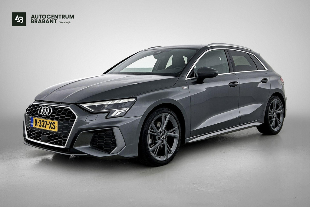 Audi A3 Sportback 35 TFSI S edition (STOELVERWARMING, SPORTSTOELEN, LED, CLIMA, 1e EIGENAAR, GOED ONDERHOUDEN) 48253581-0.jpg | Autocentrum Brabant Breda