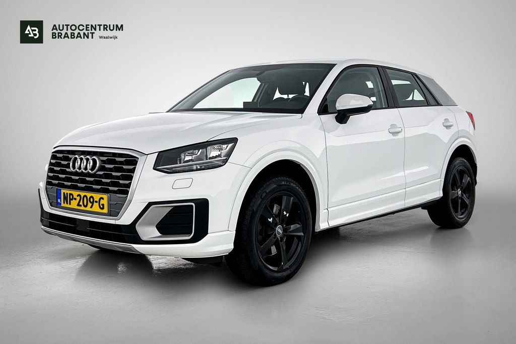 Audi Q2 1.0 TFSI Sport Pro Line(NL-auto, Dealer OnderH, Navi, Parkeerhulp, Airco, Cruise Controle, Etc) 48292478-0.jpg | Autocentrum Brabant Breda
