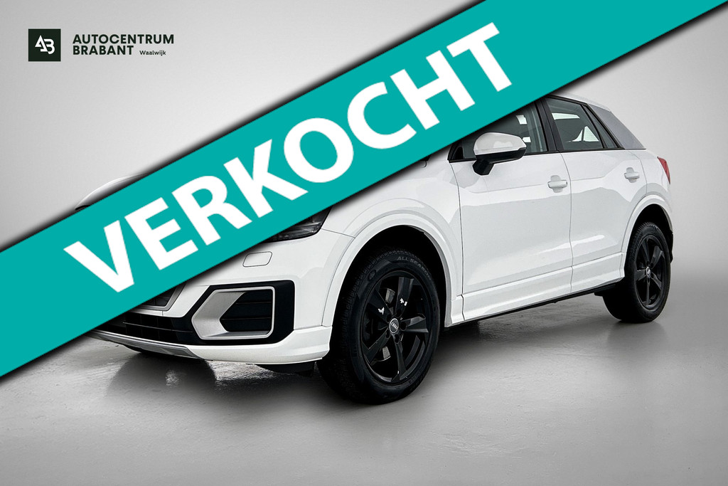 Audi Q2 1.0 TFSI Sport Pro Line(NL-auto, Dealer OnderH, Navi, Parkeerhulp, Airco, Cruise Controle, Etc) 48292478-0.jpg | Autocentrum Brabant Breda