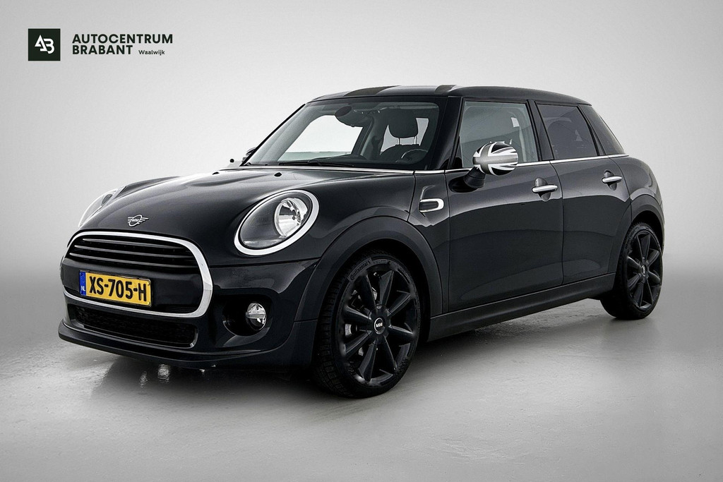 MINI Mini 1.5 One Salt | VLAGDAK | NL-AUTO | Carplay | Automaat | Climate | Union Jack | 48325253-0.jpg | Autocentrum Brabant Breda