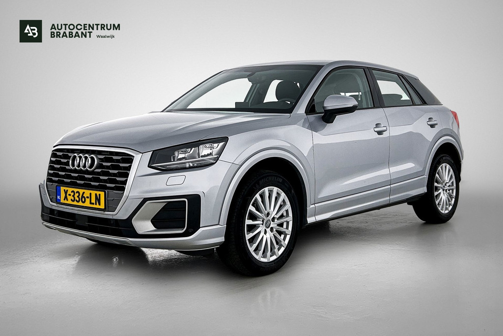 Audi Q2 1.0 TFSI Sport Pro Line | Parksens V+A | StoelverW | Climate | CruiseContr | 48326147-0.jpg | Autocentrum Brabant Breda