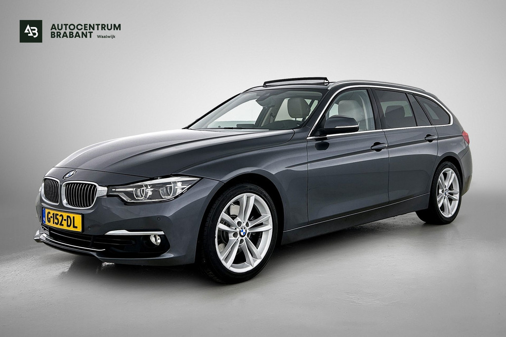 BMW 3 Serie Touring 330i Centennial High Executive M-Sport | PANO | Parksens V+A | Leder | Climate | Groot navi | ETC 48326671-0.jpg | Autocentrum Brabant Breda
