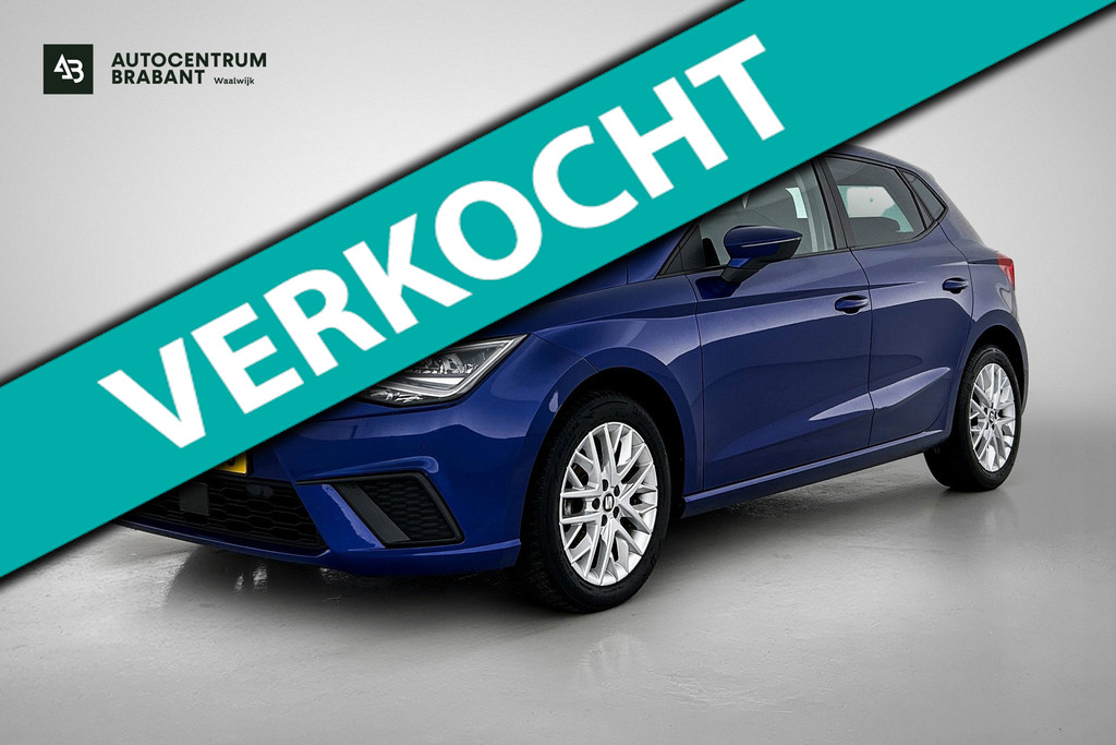 SEAT Ibiza 1.0 TSI Style Intense (DIGITALE COCKPIT, TREKHAAK, CAMERA, CLIMA, LED, CARPLAY, 1e EIGENAAR, GOED ONDERHOUDEN) 48327433-0.jpg | Autocentrum Brabant Breda