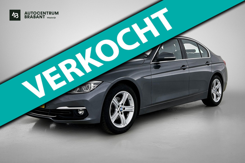 BMW 3 Serie 318i Luxury Edition (STOELVERWARMING, CAMERA, LED, DIGITALE COCKPIT, DEALER ONDERHOUDEN) 48327679-0.jpg | Autocentrum Brabant Breda