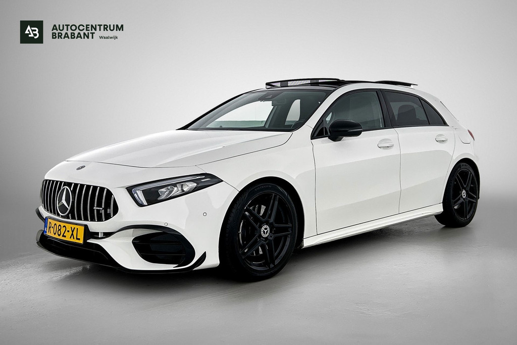 Mercedes-Benz A-Klasse 220 Premium Plus AMG-Line(Goed OnderH, Panorama, SfeerV, Elektrische Stoelen, StoelV, Camera, Navi, Etc) 48343821-0.jpg | Autocentrum Brabant Breda