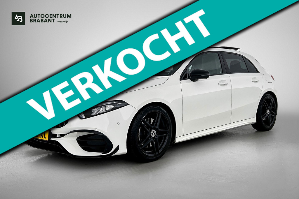 Mercedes-Benz A-Klasse 220 Premium Plus AMG-Line(Goed OnderH, Panorama, SfeerV, Elektrische Stoelen, StoelV, Camera, Navi, Etc) 48343821-0.jpg | Autocentrum Brabant Breda