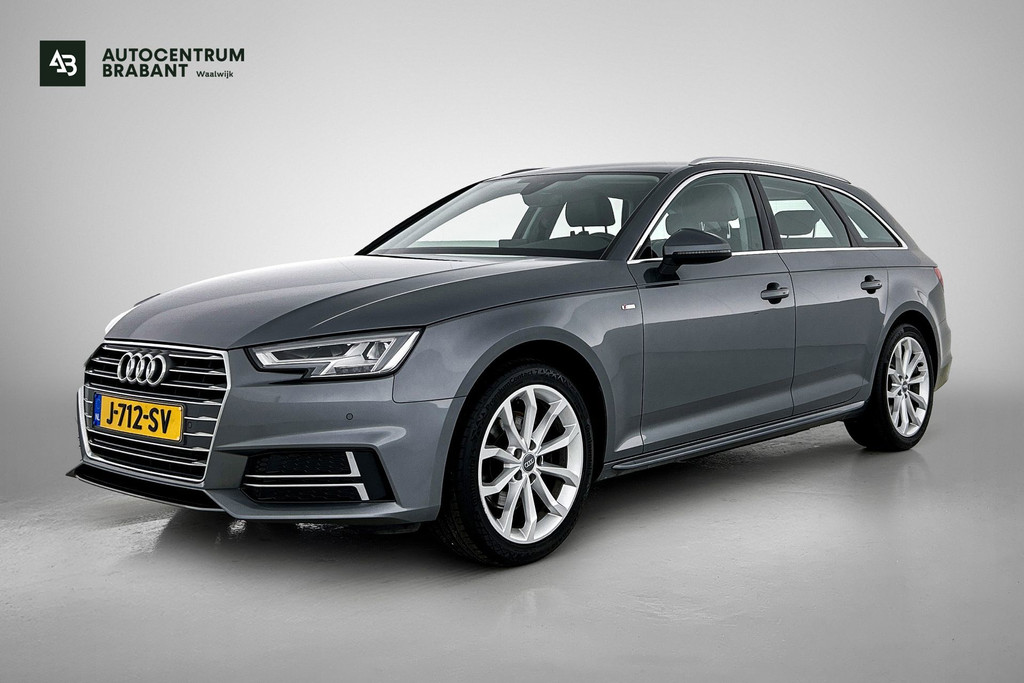 Audi A4 Avant 2.0 TFSI ultra Sport Pro Line S( Perfect OnderH, Navi, StoelV, Leer, Climate, PDC V+A, Etc) 48352475-0.jpg | Autocentrum Brabant Breda