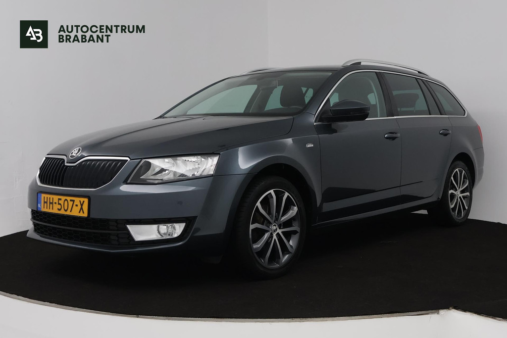 Škoda Octavia Combi 1.2 TSI Greentech Edition Businessline (STOELVERWARMING, CRUISE CONTROL, PARKEERSENSOREN, NAVIGATIE, CARPLAY) 48355757-0.jpg | Autocentrum Brabant Breda