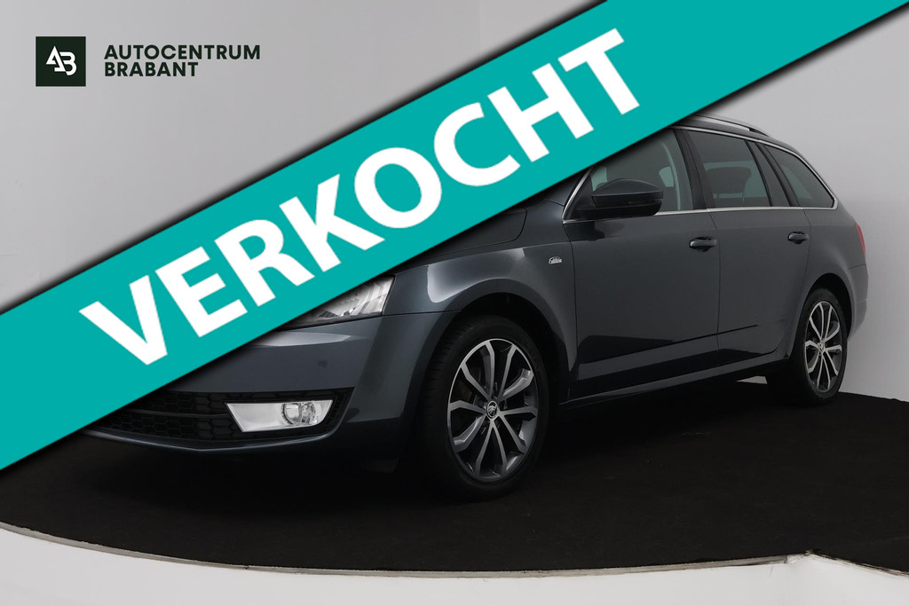 Škoda Octavia Combi 1.2 TSI Greentech Edition Businessline (STOELVERWARMING, CRUISE CONTROL, PARKEERSENSOREN, NAVIGATIE, CARPLAY) 48355757-0.jpg | Autocentrum Brabant Breda