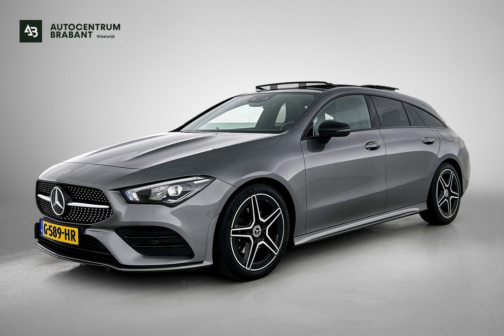 Mercedes-Benz CLA-Klasse Shooting Brake 180 Business Solution AMG Upgrade Edition(NL-auto, Panorama, SfeerV, Navi, StoelV, Etc) 48366080-0.jpg | Autocentrum Brabant Breda