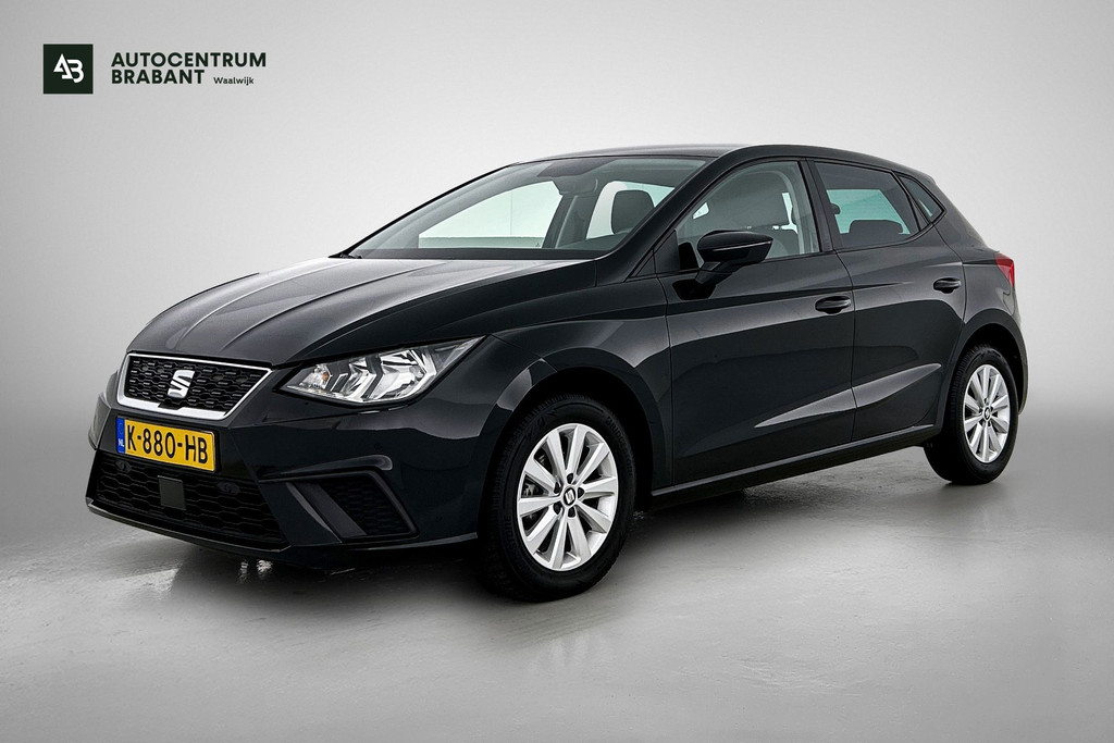 SEAT Ibiza 1.0 TSI Style Business Intense (CAMERA, CARPLAY, 1e EIGENAAR, GOED ONDERHOUDEN) 48370177-0.jpg | Autocentrum Brabant Breda