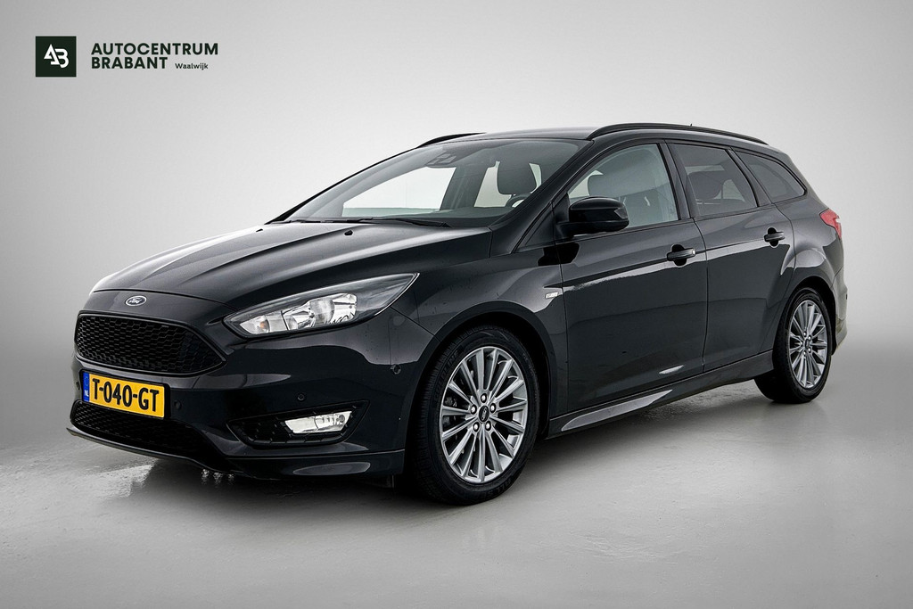 Ford FOCUS Wagon 1.5 Titanium ST-Line | 150PK | Dealer onderH | AchterCAM | ParkASS | Stoel+Stuur verW | TrekH | Lane ASS | Cruise 48399506-0.jpg | Autocentrum Brabant Breda
