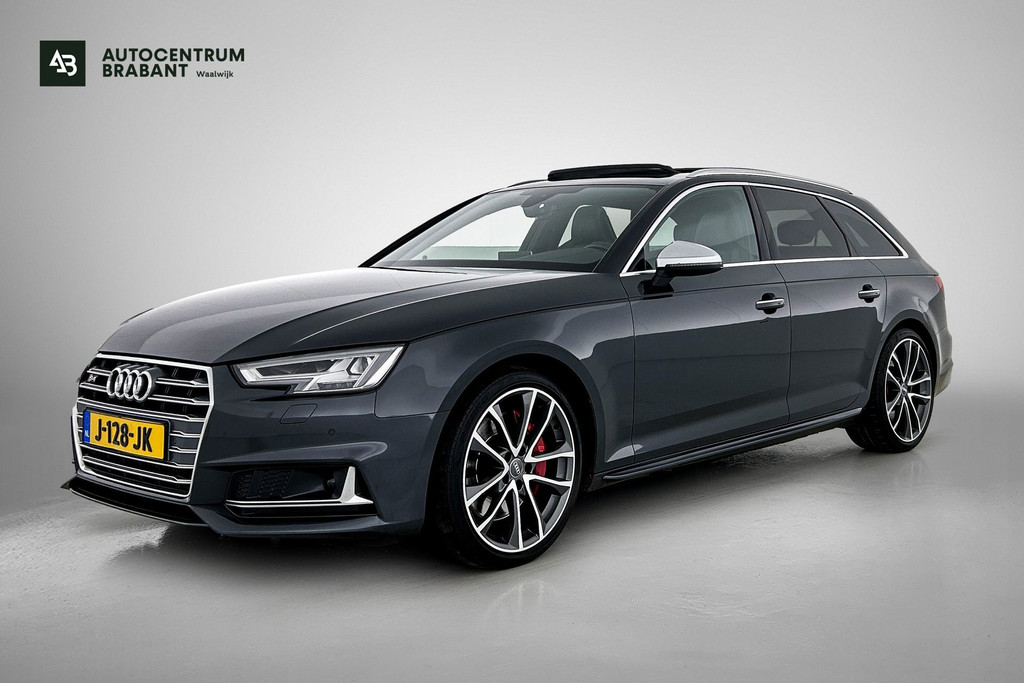 Audi A4 Avant 3.0 TFSI S4 quattro Pro Line Plus(Dealer OnderH, Pano, Camera, Digitale Dash, StoelV, Navi, Adaptieve Cruise, Etc) 48413303-0.jpg | Autocentrum Brabant Breda