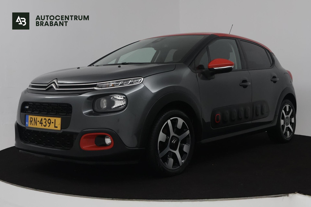 Citroën C3 1.2 PureTech S&S Shine (ACHTERUITRIJCAMERA, LANE-ASSIST, CRUISE CONTROL, NAVIGATIE) 48420601-0.jpg | Autocentrum Brabant Breda
