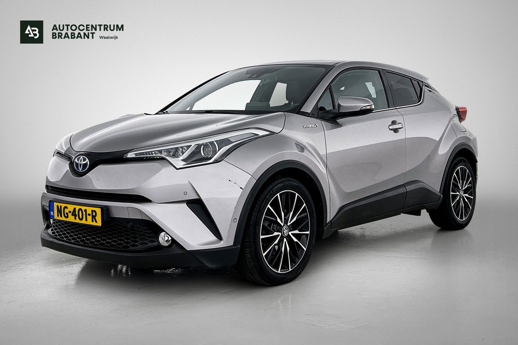 Toyota C-HR 1.8 Hybrid Executive(NL-auto, Goed OndH, Navi, Camera, StoelV, PDC V+A, Parkeerhulp, Cruise Con, Clima Con, Etc) 48453114-0.jpg | Autocentrum Brabant Breda