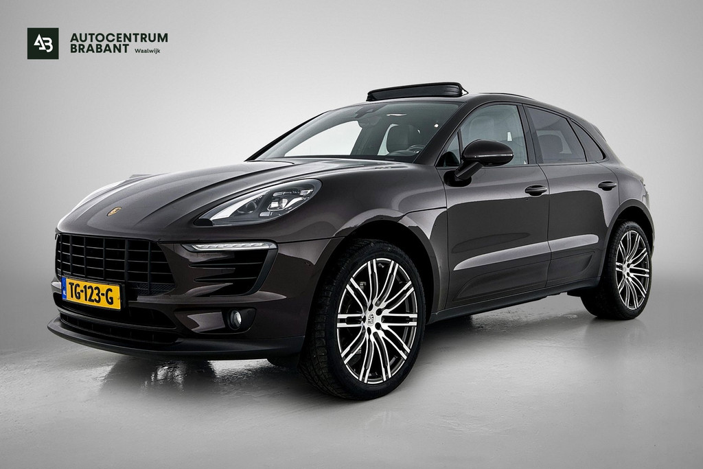 Porsche Macan 2.0 (NL-auto, Panorama, Luchtvering, 18-delige stoelen, Camera, Bose, StoelV, Lane Assist, Etc) 48453689-0.jpg | Autocentrum Brabant Breda