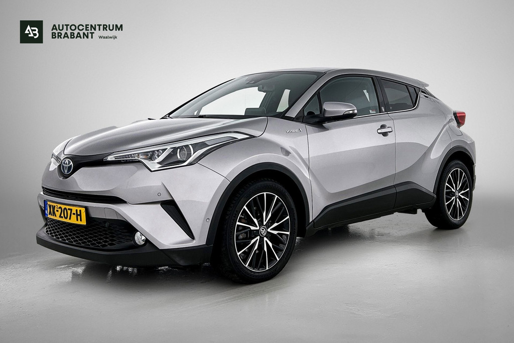 Toyota C-HR 1.8 Hybrid Style(Goed Onderh, Camera, Navi, StoelV, Cruise Con, Parkeerhulp, Etc) 48480493-0.jpg | Autocentrum Brabant Breda