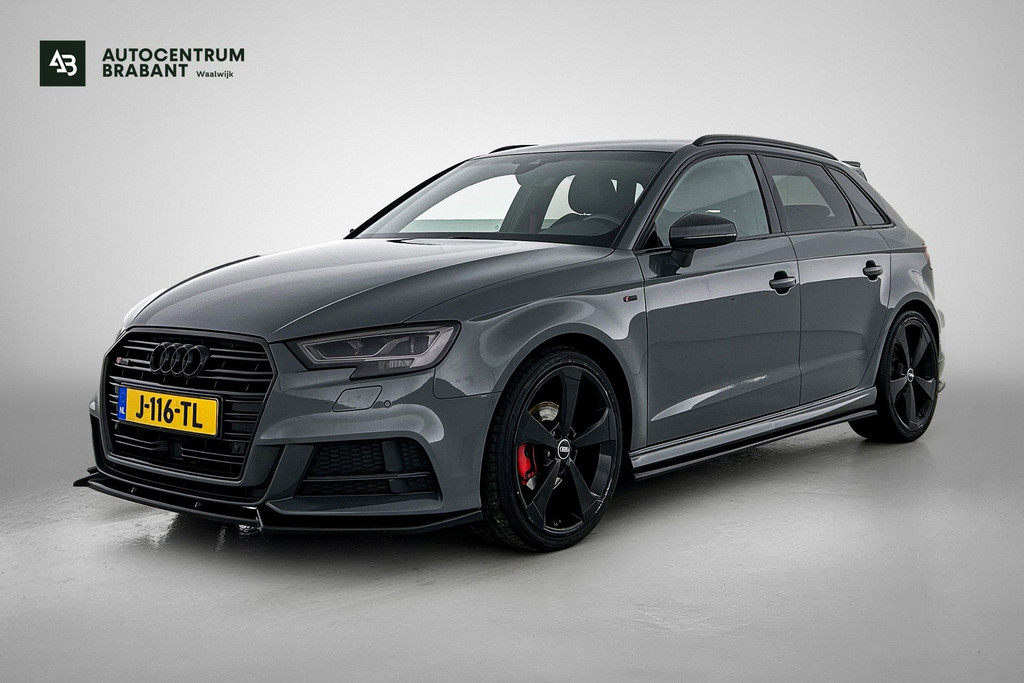 Audi A3 Sportback 1.4 TFSI CoD Design 2x S-Line Plus(Goed OnderH, Camera, Navi, StoelV, Digitale Dash, Parkeersensoren, Etc) 48482441-0.jpg | Autocentrum Brabant Breda