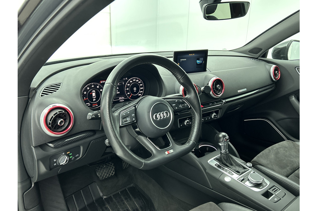 Audi A3 Sportback 1.4 TFSI CoD Design 2x S-Line Plus(Goed OnderH, Camera, Navi, StoelV, Digitale Dash, Parkeersensoren, Etc) 48482441-12.jpg | Autocentrum Brabant Breda