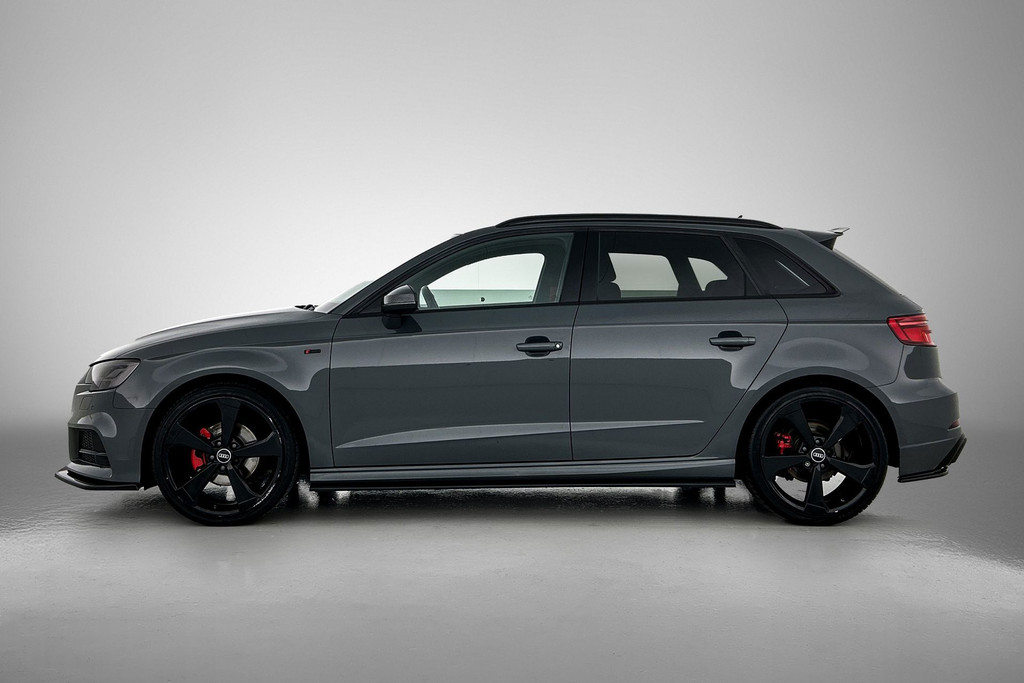 Audi A3 Sportback 1.4 TFSI CoD Design 2x S-Line Plus(Goed OnderH, Camera, Navi, StoelV, Digitale Dash, Parkeersensoren, Etc) 48482441-3.jpg | Autocentrum Brabant Breda