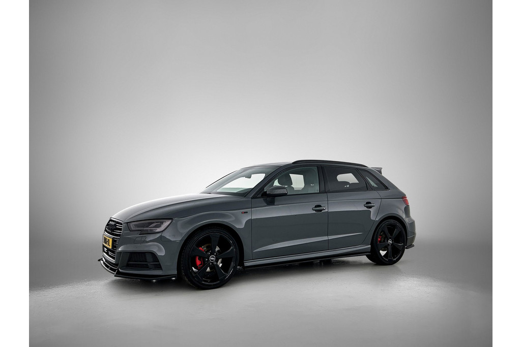 Audi A3 Sportback 1.4 TFSI CoD Design 2x S-Line Plus(Goed OnderH, Camera, Navi, StoelV, Digitale Dash, Parkeersensoren, Etc) 48482441-55.jpg | Autocentrum Brabant Breda