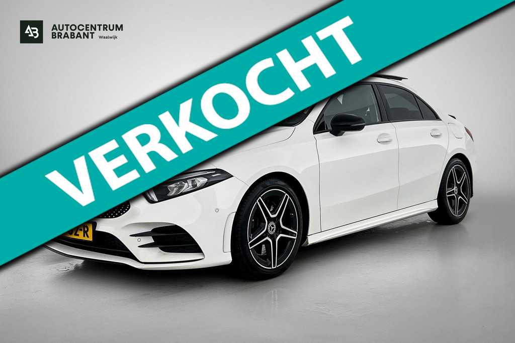 Mercedes-Benz A-Klasse 250 Premium Plus AMG-Line (Dealer OnderH, Panorama, Sfeerverlichting, Camera, StoelV, PDC V+A, Etc) 48490419-0.jpg | Autocentrum Brabant Breda