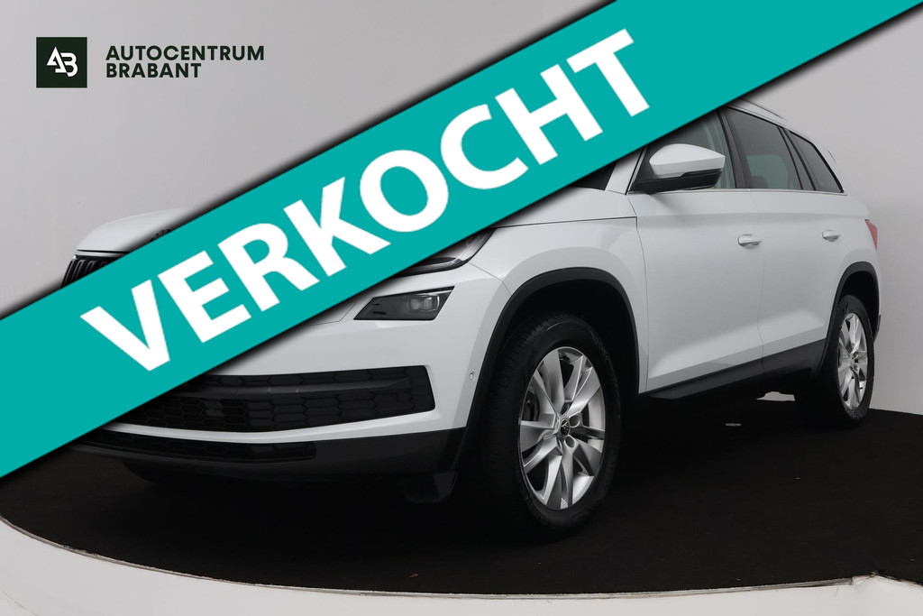Škoda Kodiaq 1.5 TSI Style Business 7p (PANORAMADAK, STOELVERWARMING, AUTOMAAT, CAMERA, ELEKTR STOELEN, PARKEERSENSOREN) 48491766-0.jpg | Autocentrum Brabant Breda