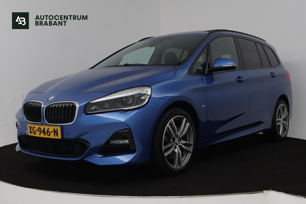 BMW 2 Serie Gran Tourer 220i 7p. High Executive Launch Edition (PANORAMADAK, CAMERA, HEAD-UP, AUTOMAAT, STOELVERWARMING) 48491923-0.jpg | Autocentrum Brabant Breda