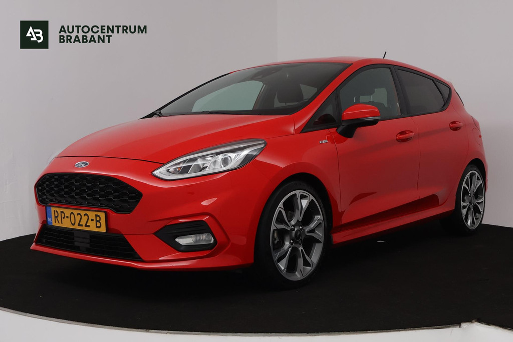 Ford Fiesta 1.0 EcoBoost ST-Line (PARKEERSENSOREN, LANE-ASSIST, NAVIGATIE, CRUISE CONTROL) 48492161-0.jpg | Autocentrum Brabant Breda